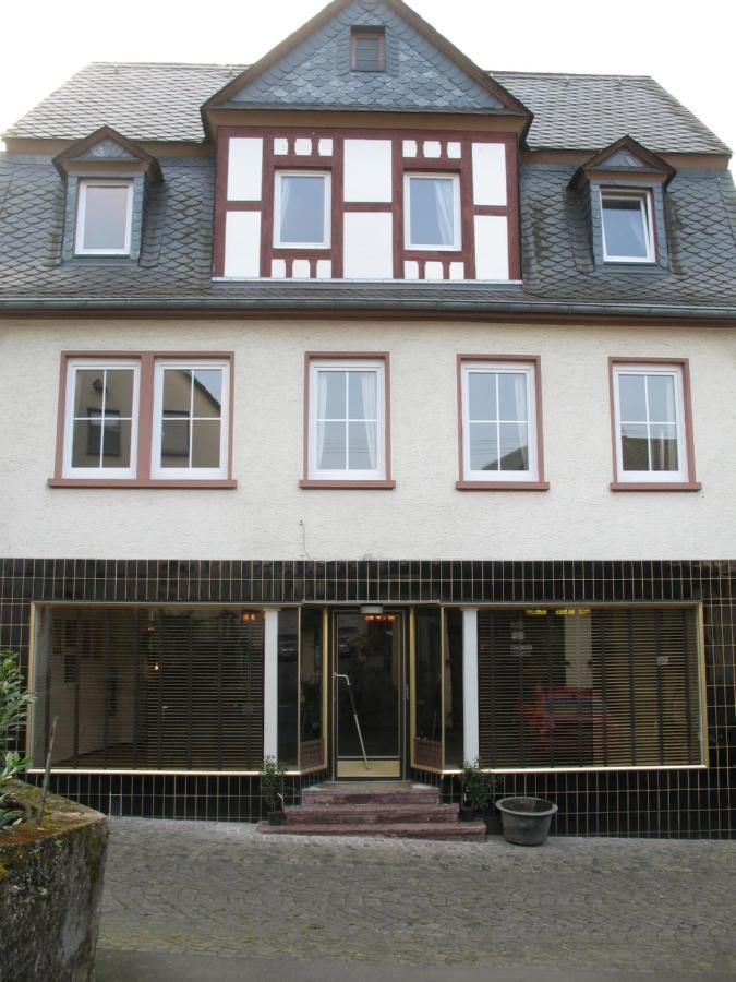 Moselhaus Tante Emma Villa Pünderich Eksteriør bilde