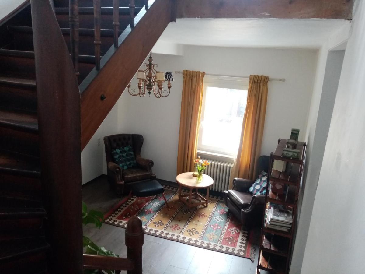 Moselhaus Tante Emma Villa Pünderich Eksteriør bilde